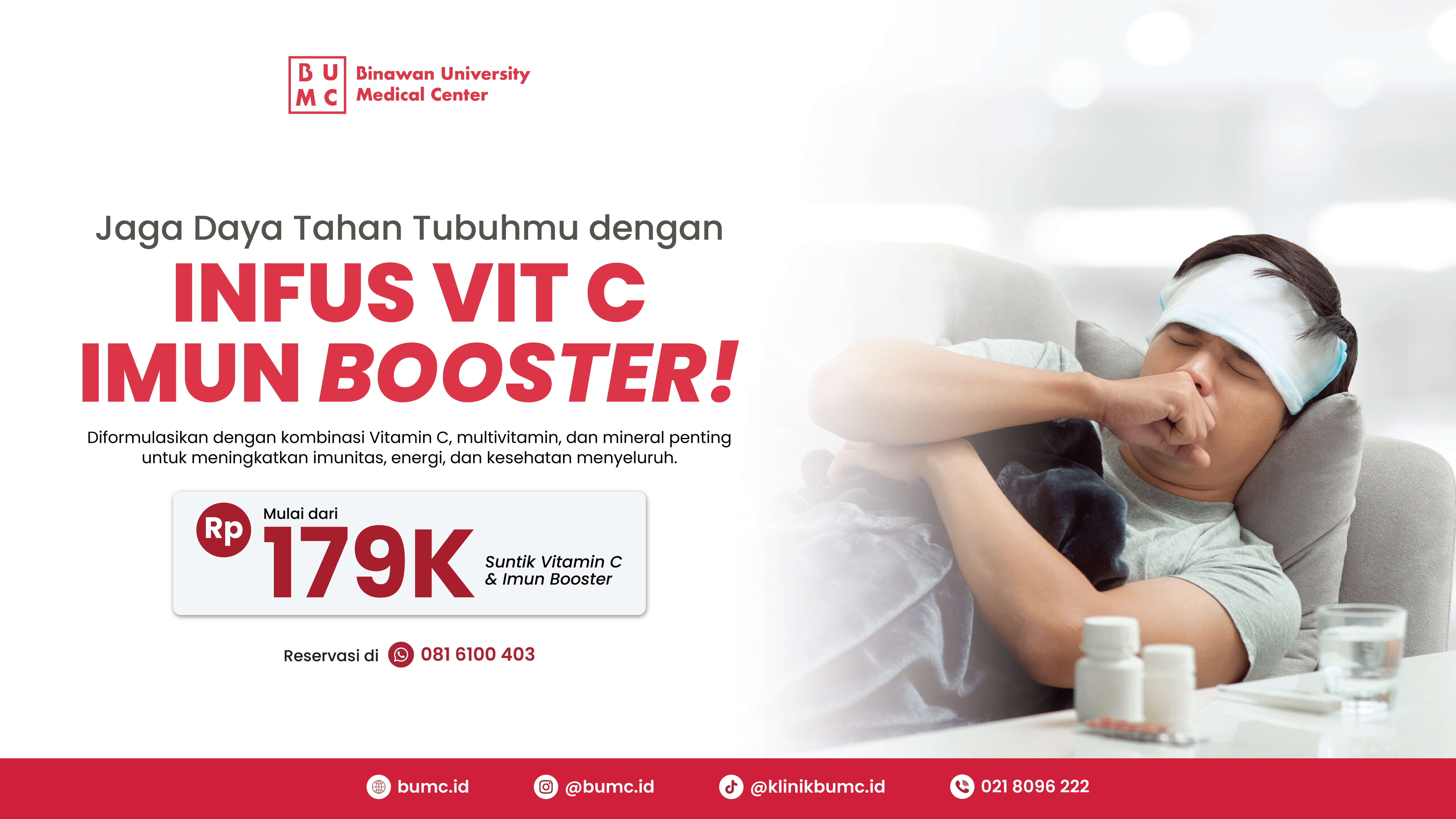 PROMO Vitamin C & Imun Booster